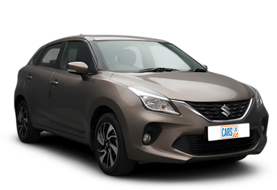2020 Maruti Baleno - Hatchback - Petrol - Manual - ₹4.80 lakh